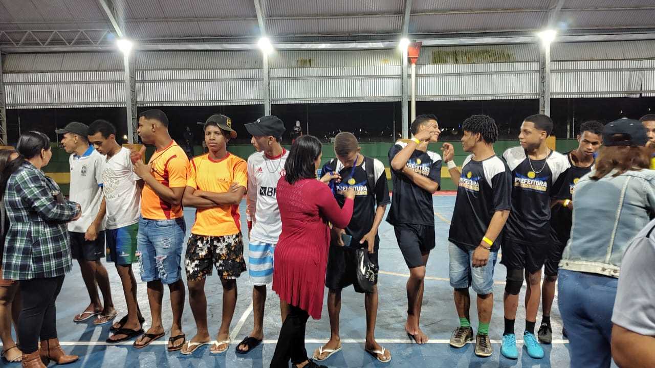 Camacã: Torneio da amizade da EJA marcado com sucesso


